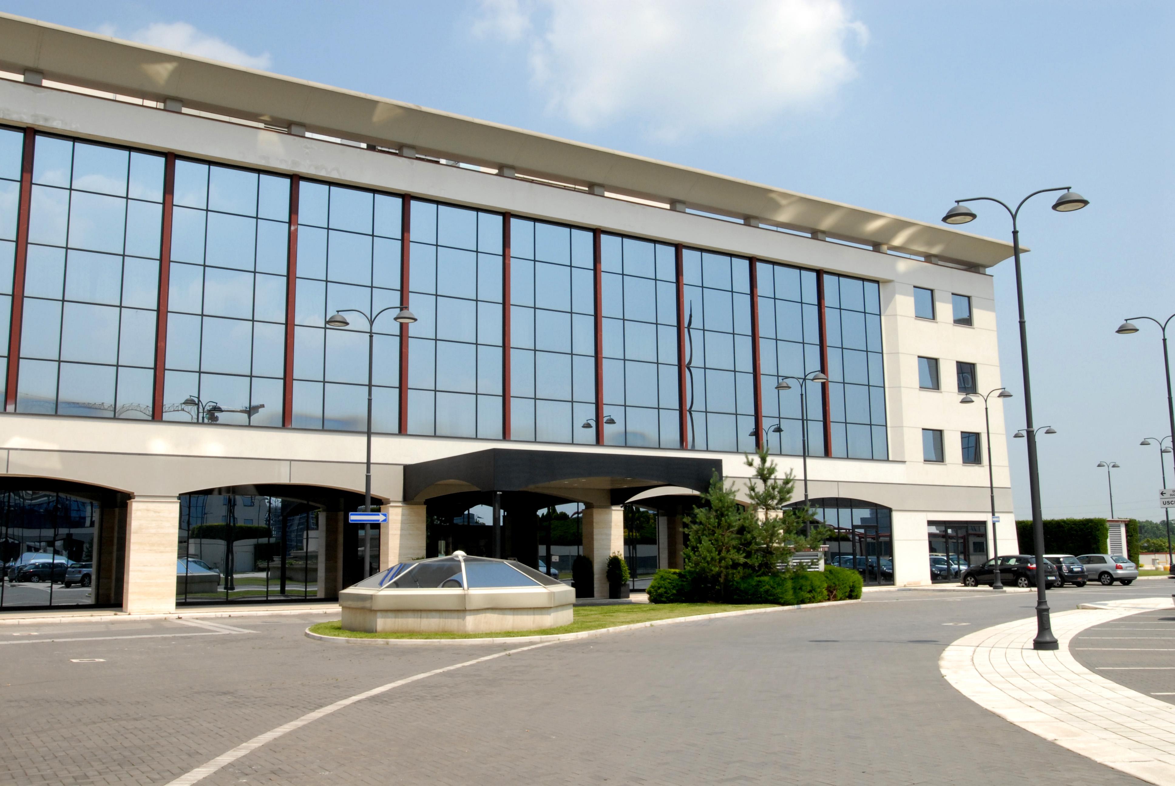 Grand Hotel Duca Di Mantova Sesto San Giovanni Exterior foto