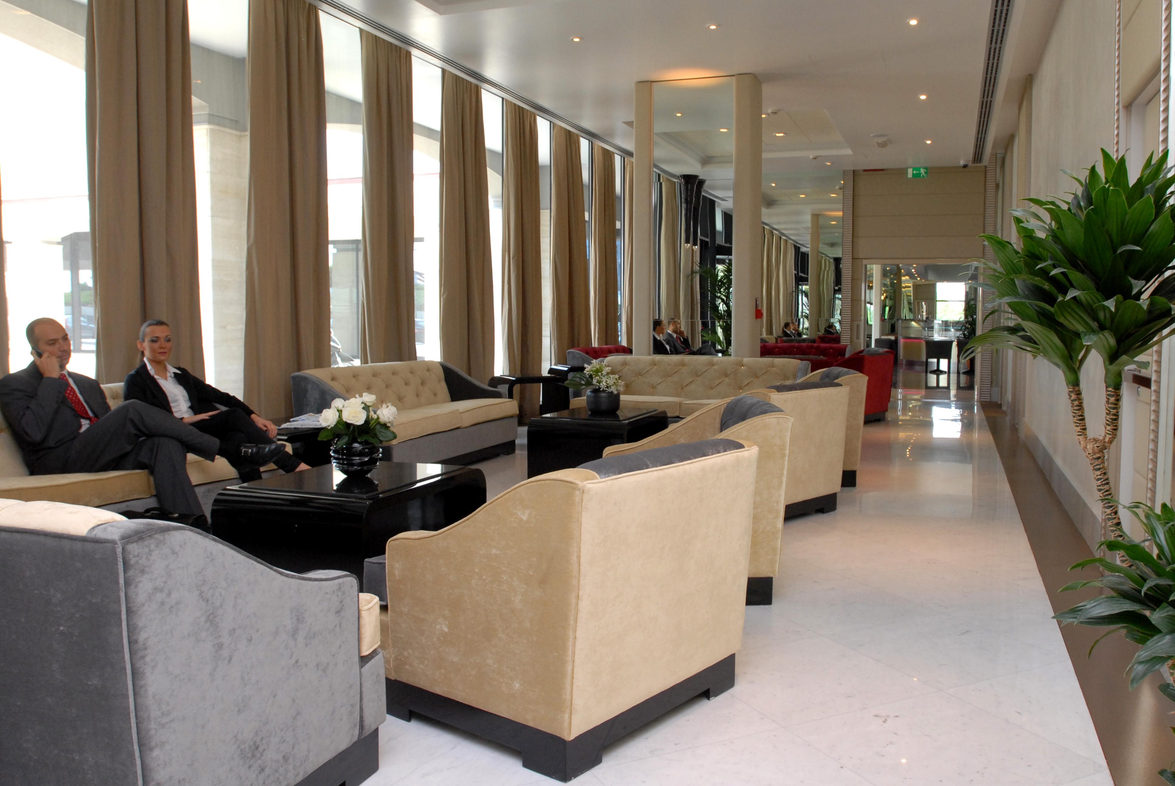 Grand Hotel Duca Di Mantova Sesto San Giovanni Exterior foto
