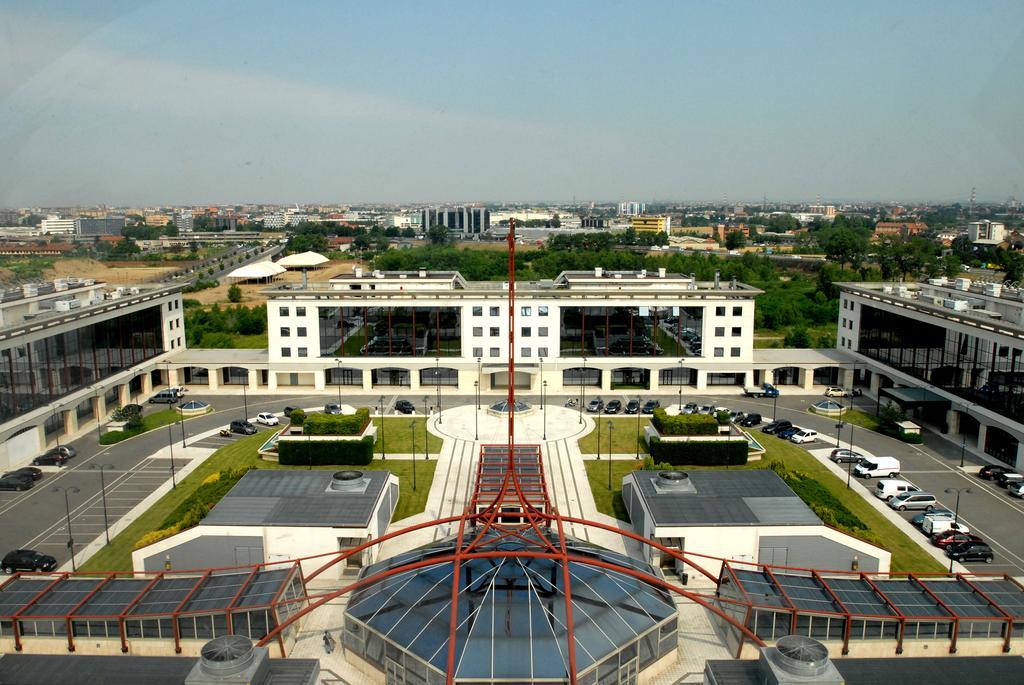 Grand Hotel Duca Di Mantova Sesto San Giovanni Exterior foto