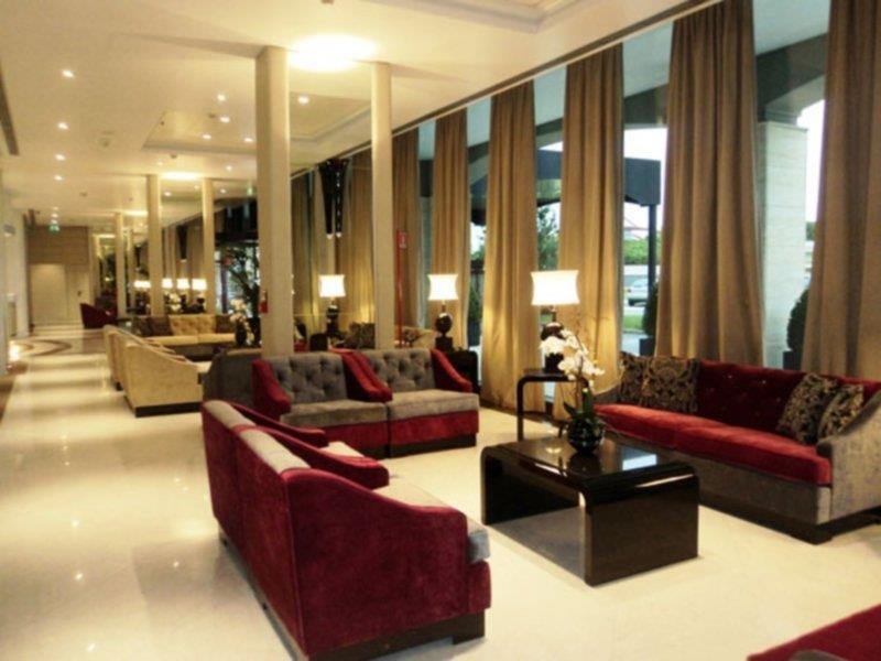 Grand Hotel Duca Di Mantova Sesto San Giovanni Exterior foto