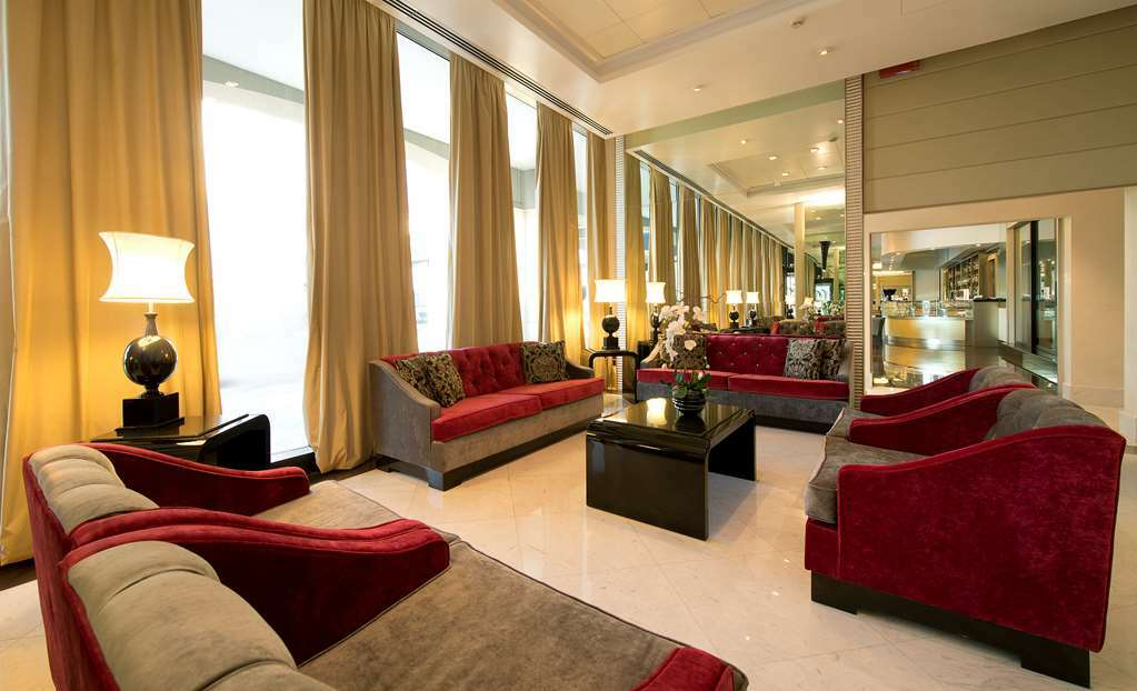 Grand Hotel Duca Di Mantova Sesto San Giovanni Interior foto