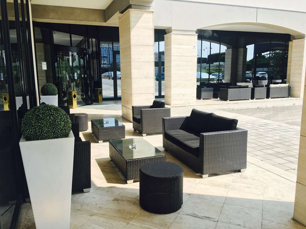 Grand Hotel Duca Di Mantova Sesto San Giovanni Exterior foto